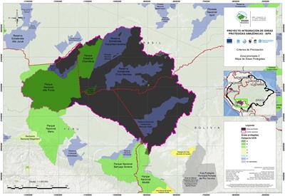 The Future of Nature Conservation in Amazonia: Evidence From Transboundary Protected Areas